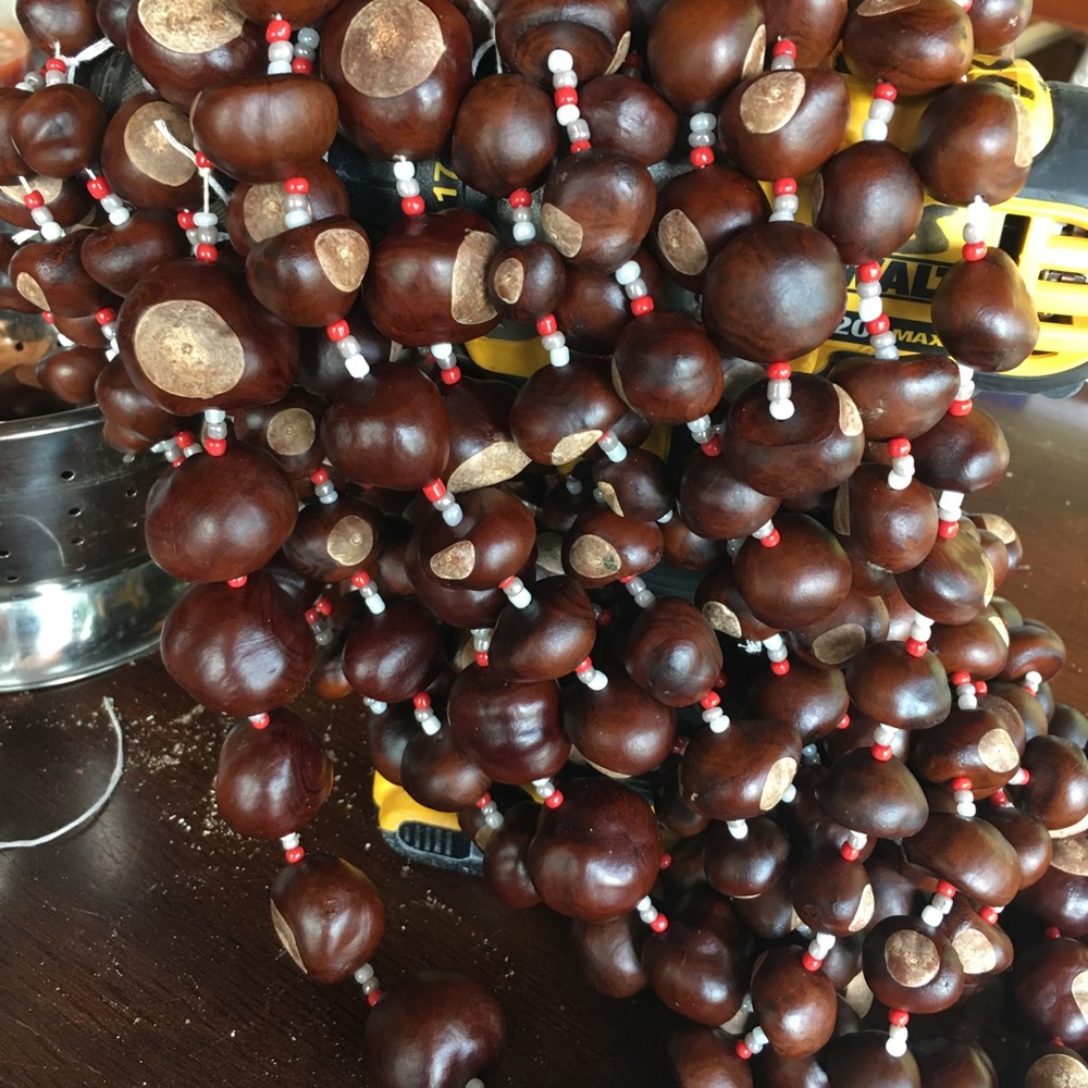 Buckeye necklaces $10 each
